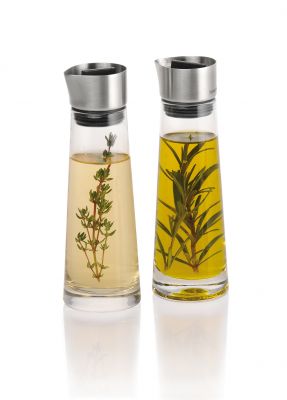 Alinjo Vinegar & Oil Set Blomus SINGLE PIECES